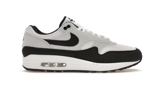 Nike Air max 1 'White Black'
