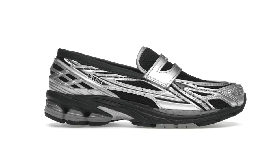 New Balance 1906L 'Silver metallic Black'