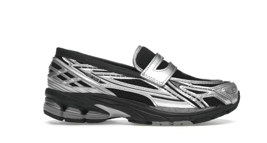 New Balance 1906L 'Silver metallic Black'