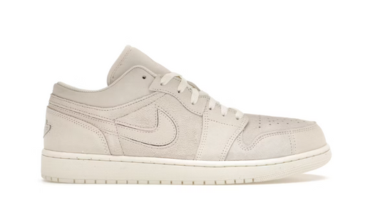 Air Jordan 1 Low Craft 'Pale Ivory'