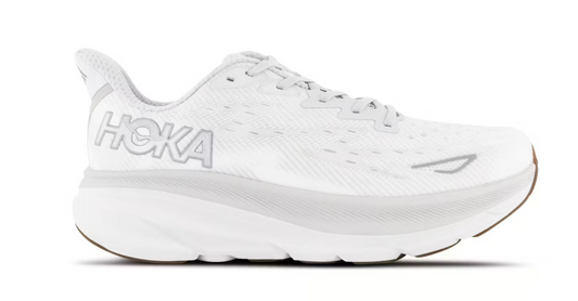 Hoka Clifton 9 Nimbus 'Cloud/ White'