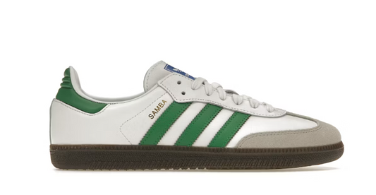Adidas Samba OG 'White Green'
