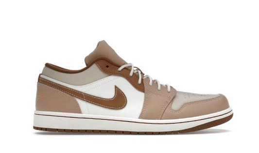 Air Jordan 1 Low 'Hemp Light British Tan'