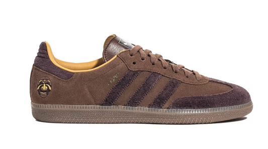 Adidas Samba OG 'Talchum Pack Preloved Brown'