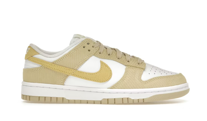 Dunk Low 'Alabaster'