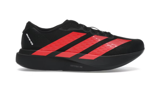 Adidas Adizero Evo SL 'Mercedes AMG Black Lucid Red'