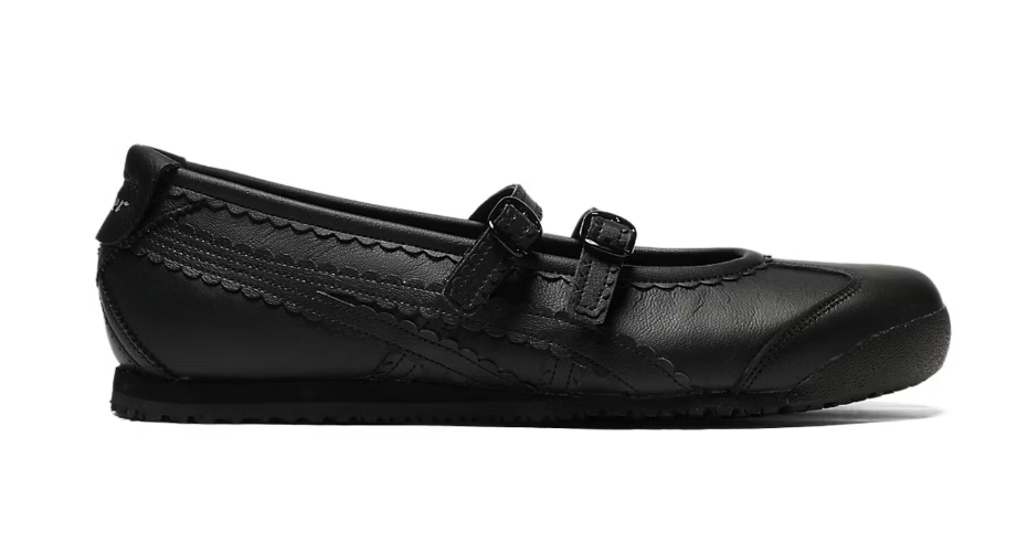 Onitsuka Tiger Mexico 66 TGRS 'Black' (W)