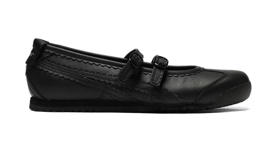 Onitsuka Tiger Mexico 66 TGRS 'Black' (W)