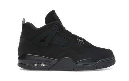 Air Jordan 4 'Black Cat' (2025)