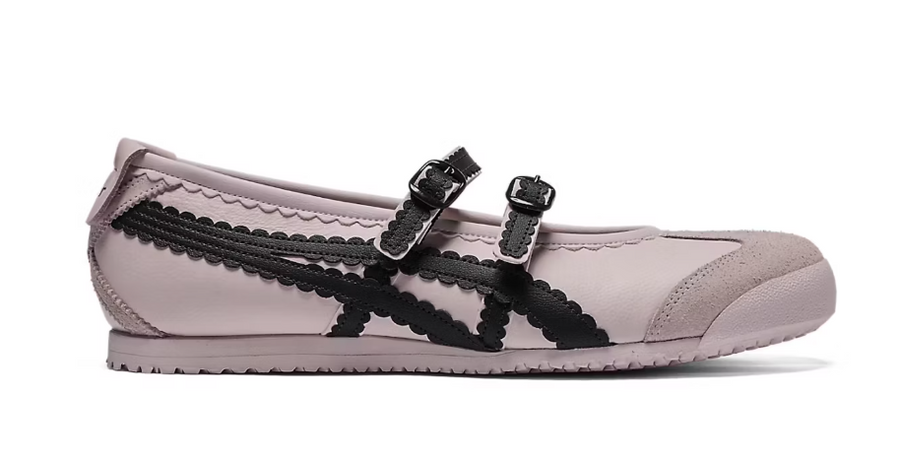 Onitsuka Tiger Mexico 66 TGRS 'Crystal Pink Graphite Grey' (Women's)