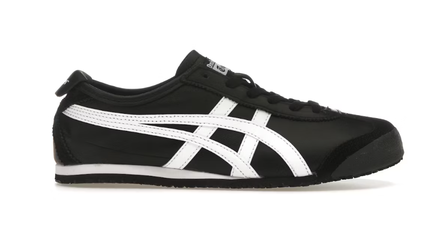 Onitsuka Tiger Mexico 66 'Black White'