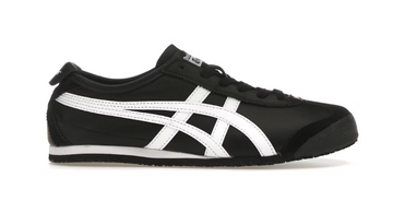 Onitsuka Tiger Mexico 66 'Black White'