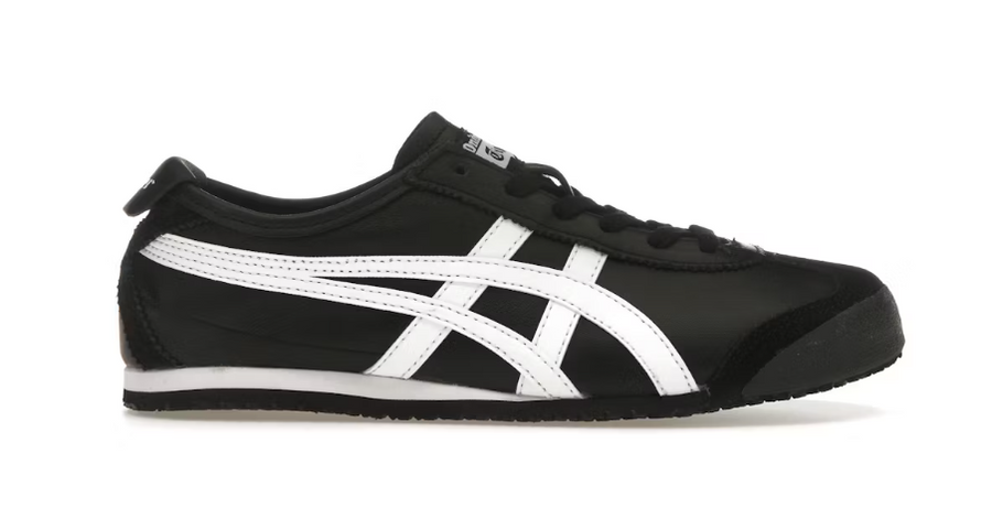 Onitsuka Tiger Mexico 66 'Black White'