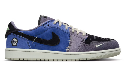 Air Jordan 1 Retro Low OG 'Zion Williamson Voodoo Alternate'