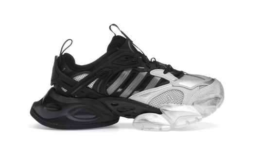 Adidas XLG Runner Deluxe 'White Black'