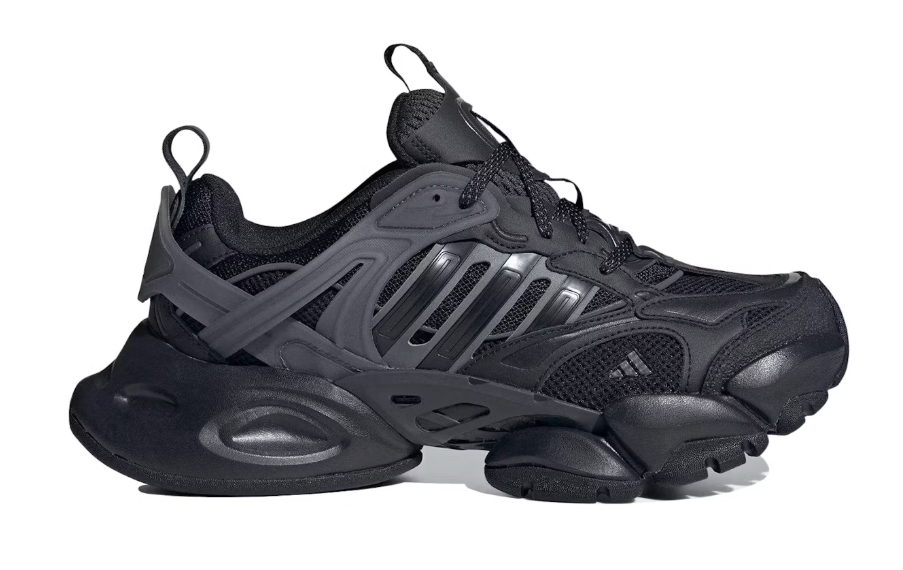 Adidas XLG Runner Deluxe 'Black Grey'