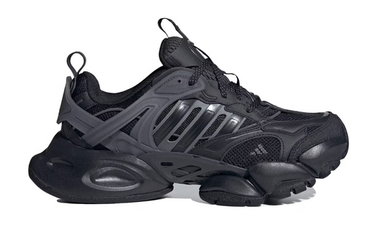 Adidas XLG Runner Deluxe 'Black Grey'