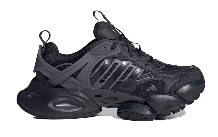 Adidas XLG Runner Deluxe 'Black Grey'