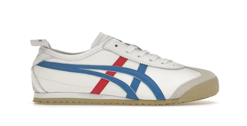 Onitsuka Tiger Mexico 66 'White Blue'