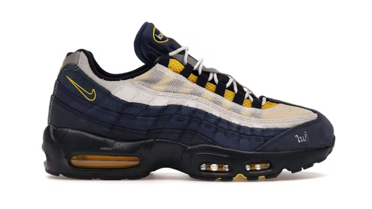 Nike Air Max 95 SB 'Eric Koston Obsidian Speed Yellow'