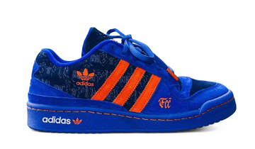 Adidas Forum Low Unheardof x FC Cincinnati All For Cincy Blue