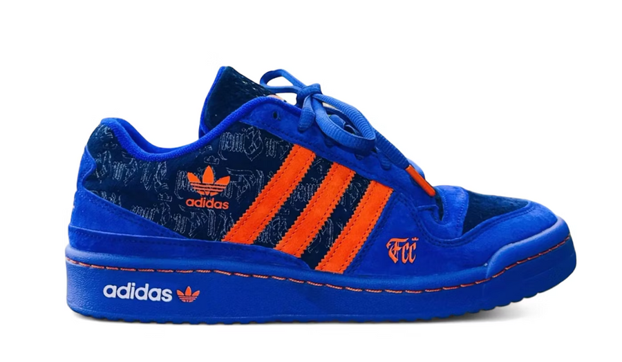 Adidas Forum Low Unheardof x FC Cincinnati All For Cincy Blue