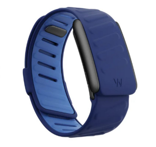 Whoop 5.0 Band Peak 'Obsidian Blue'