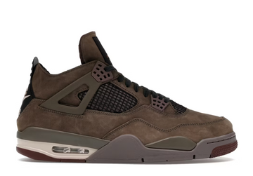 Air ordan 4 Retro SP A Ma Maniére Dark Mocha
