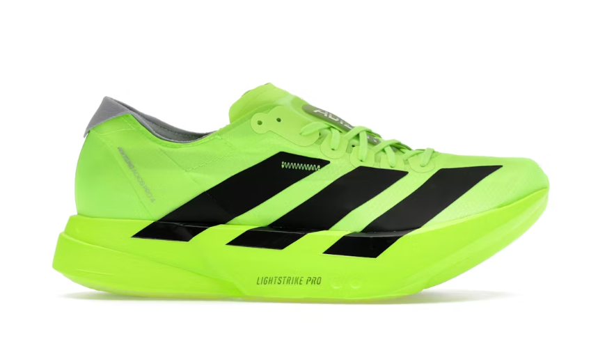 Adidas Adizero Adios Pro 4 'Lucid Lemon'