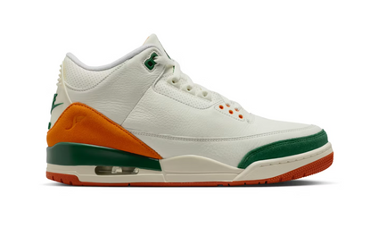 Air Jordan 3 X Solefly 'Miami'