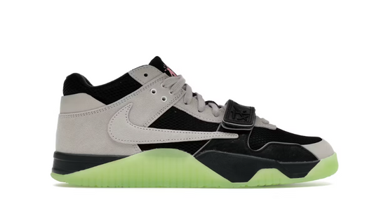 Chase B x Travis Scott x Air Jordan Jordan Jumpman Jack TR 'Black Night Silver'