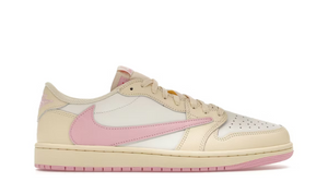Travis Scott X AJ1 Low OG SP 'Shy Pink'
