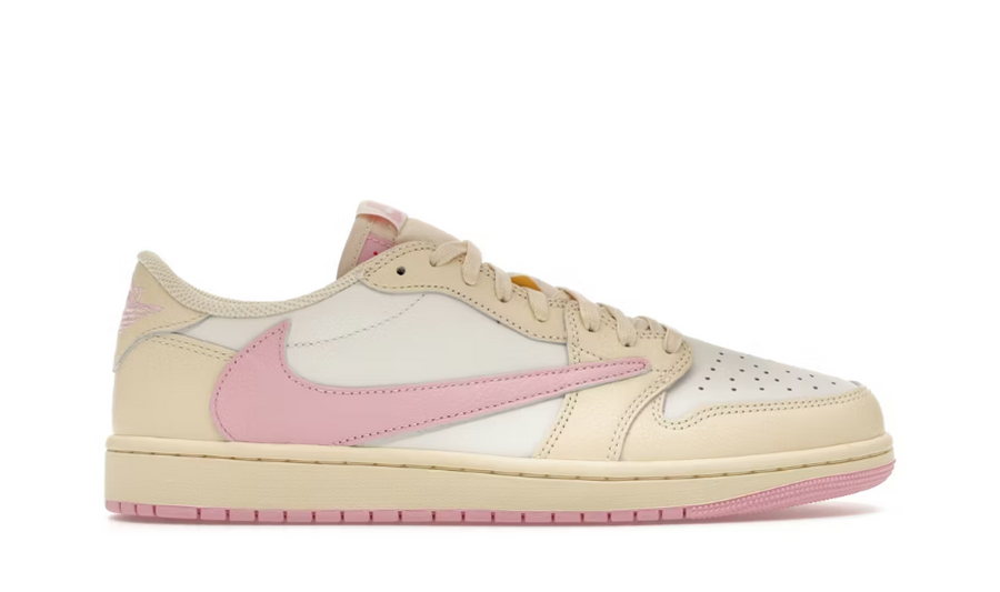 Travis Scott X AJ1 Low OG SP 'Shy Pink'