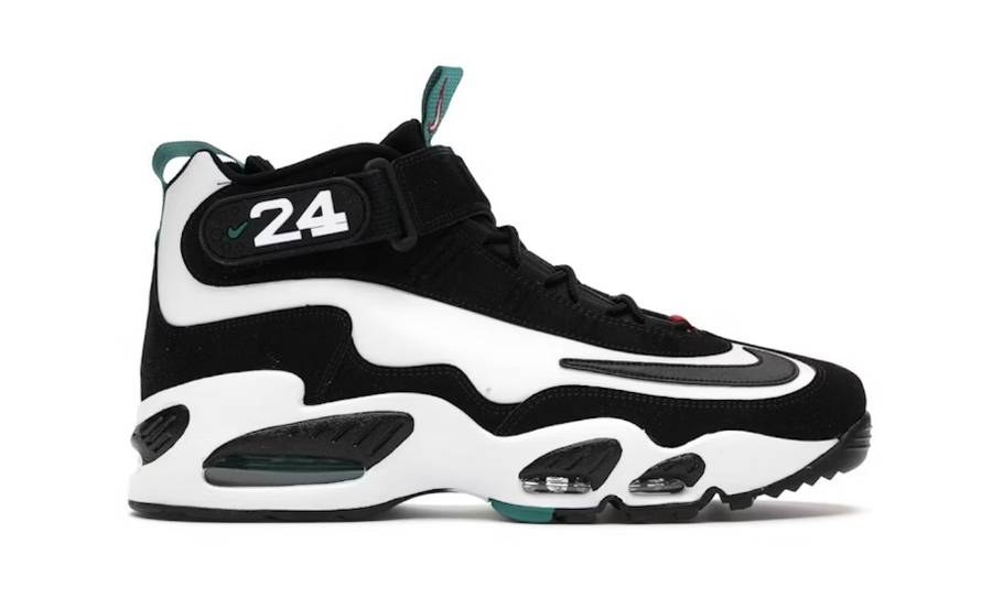 Nike Air Griffey Max 1 White 'Freshwater'