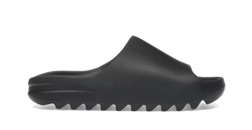 Yeezy YZY YS-01 'Black' Slide by Kanye
