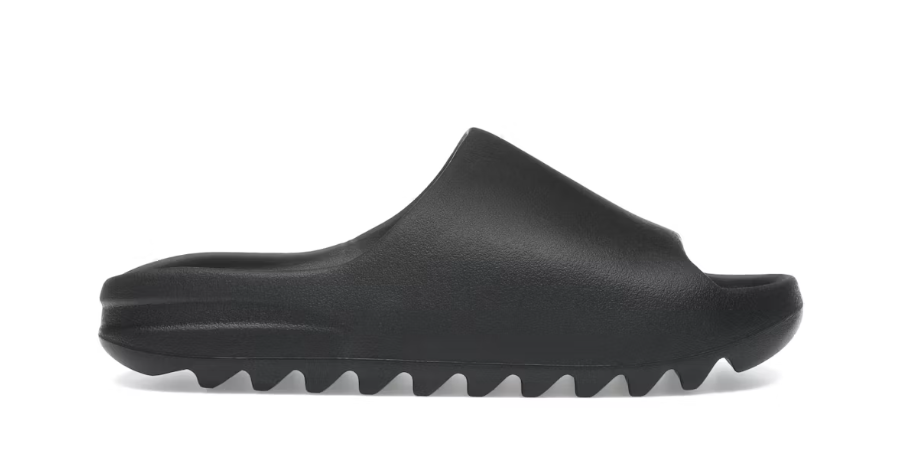 Yeezy YZY YS-01 Black Slide by Kanye