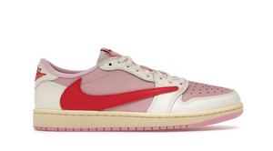 Travis Scott X AJ1 Low OG SP 'Tropical Pink'