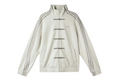 ADIDAS ORIGINALS CTT Chinese Track Top Casual Jacket Miracle Aluminium Brown