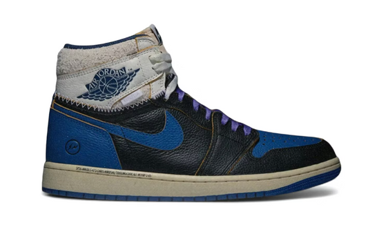 Fragment Design x Union LA x Air Jordan 1 Retro High OG 'Sport Royal'