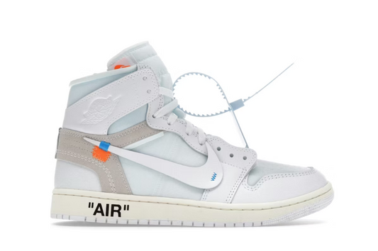 Jordan 1 Retro High Virgil Abloh Archive 'Alaska'