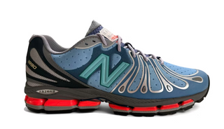 Action Bronson x New Balance 1890 'Cyborg Tears'