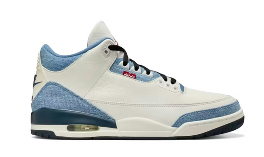 Levi’s x Air Jordan 3 Retro 'All-Star'