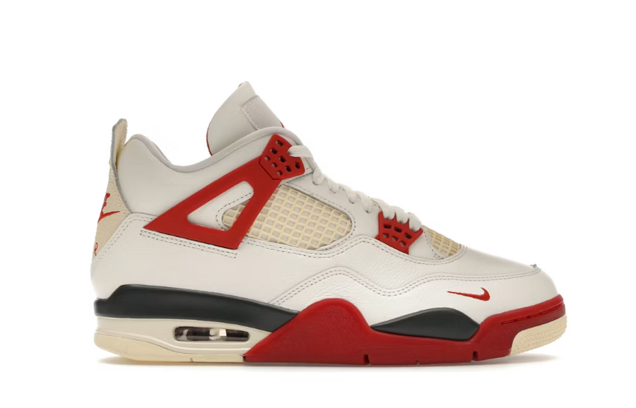 Nigel Sylvester X Air Jordan 4 'Brick After Brick'