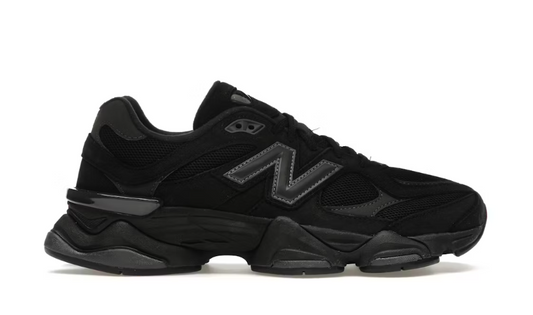New Balance 9060 'Black Cat'