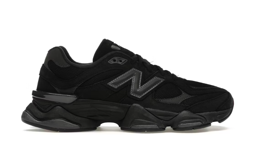 New Balance 9060 'Black Cat'