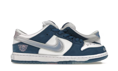 Nike SB Dunk Low 'Born X Raised One Block At A Time'