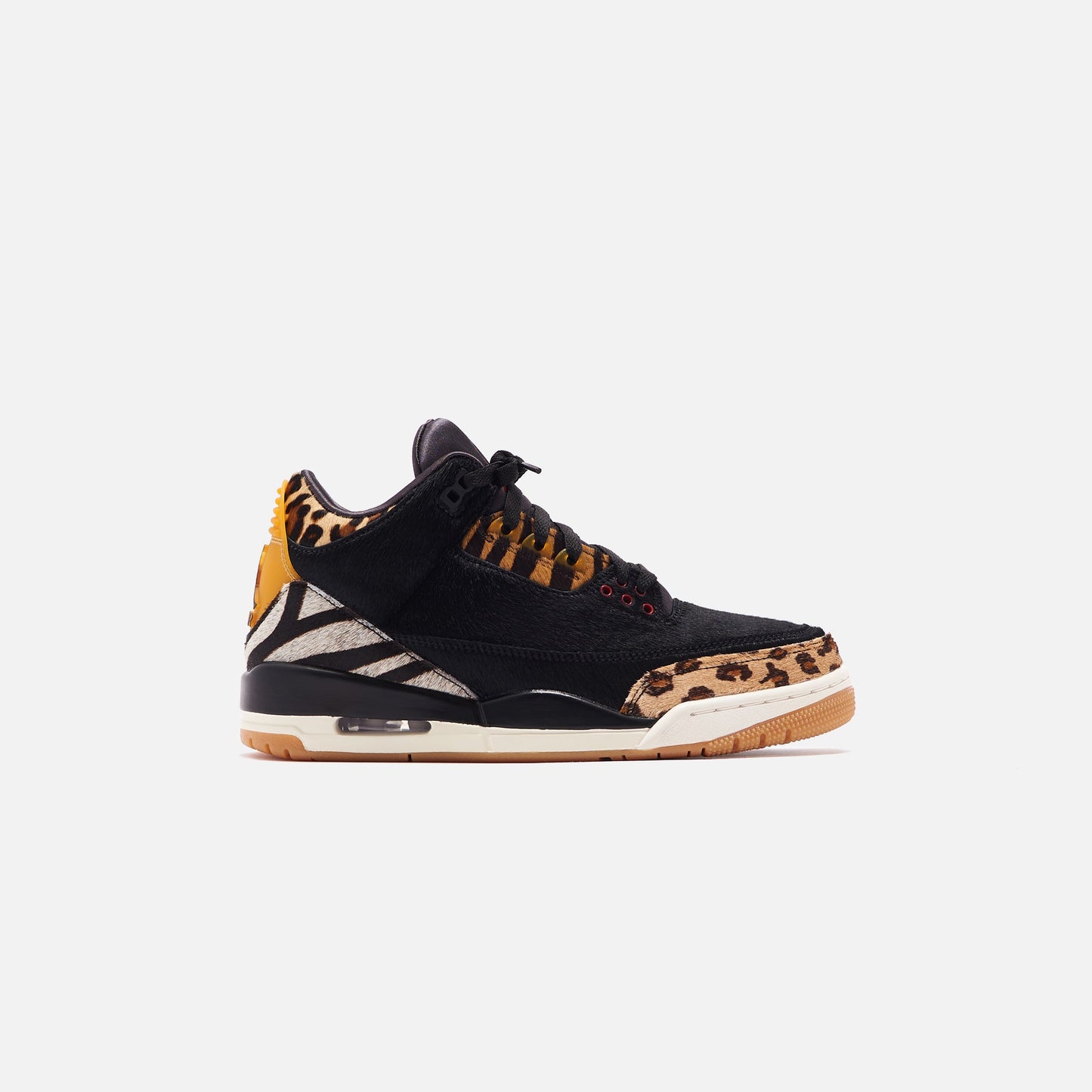 Jordan 3 Retro SE Animal Instinct - 'Black / Dark Mocha'