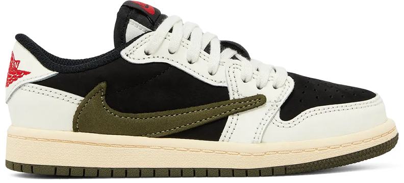 Authenticated sneaker