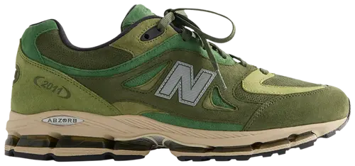 Kith x New Balance 2011 'Leaf Green'