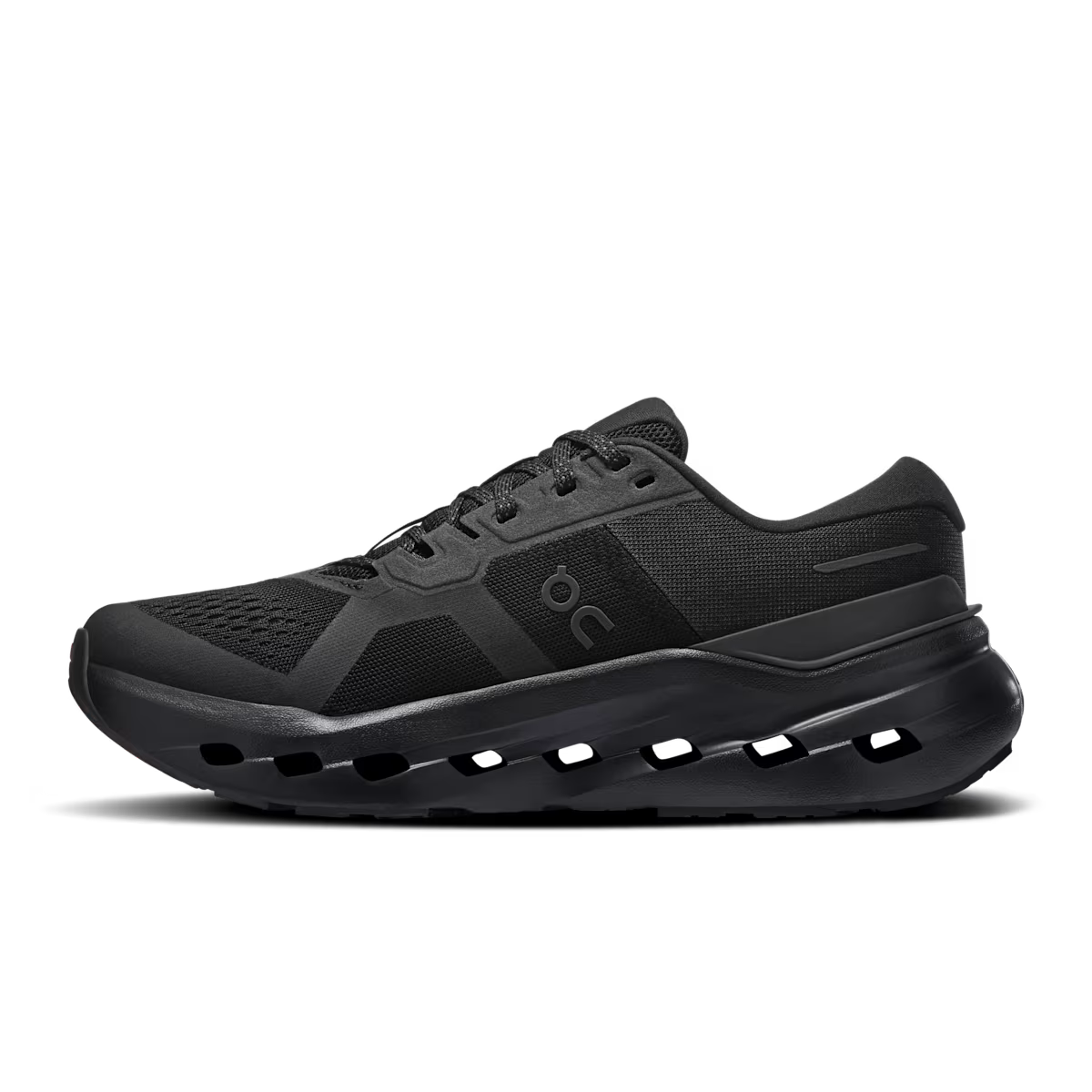 On Running Cloudrunner 3 Wide 'Black'